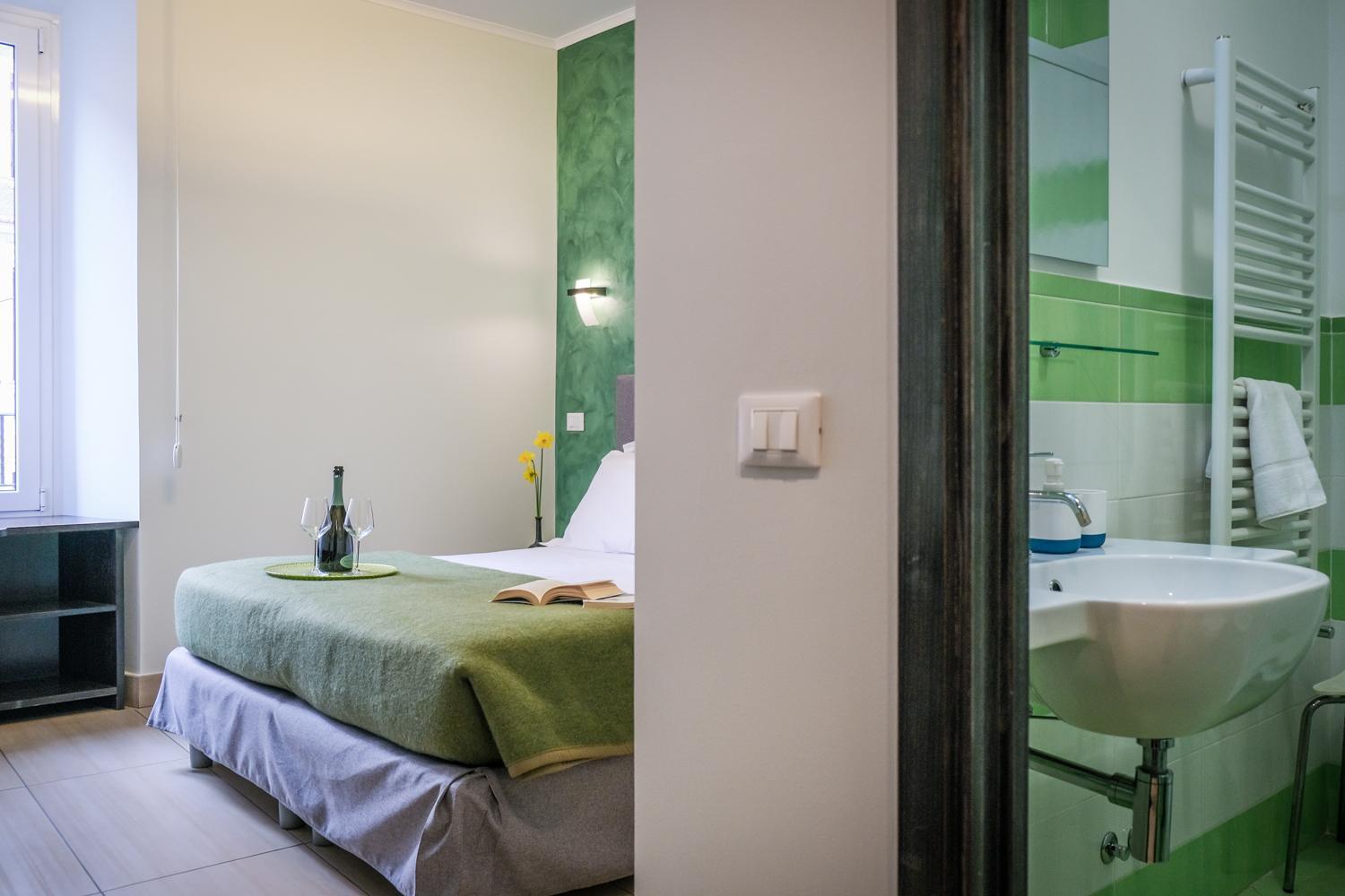 Mocenigo Vatican Suites Рим Екстериор снимка