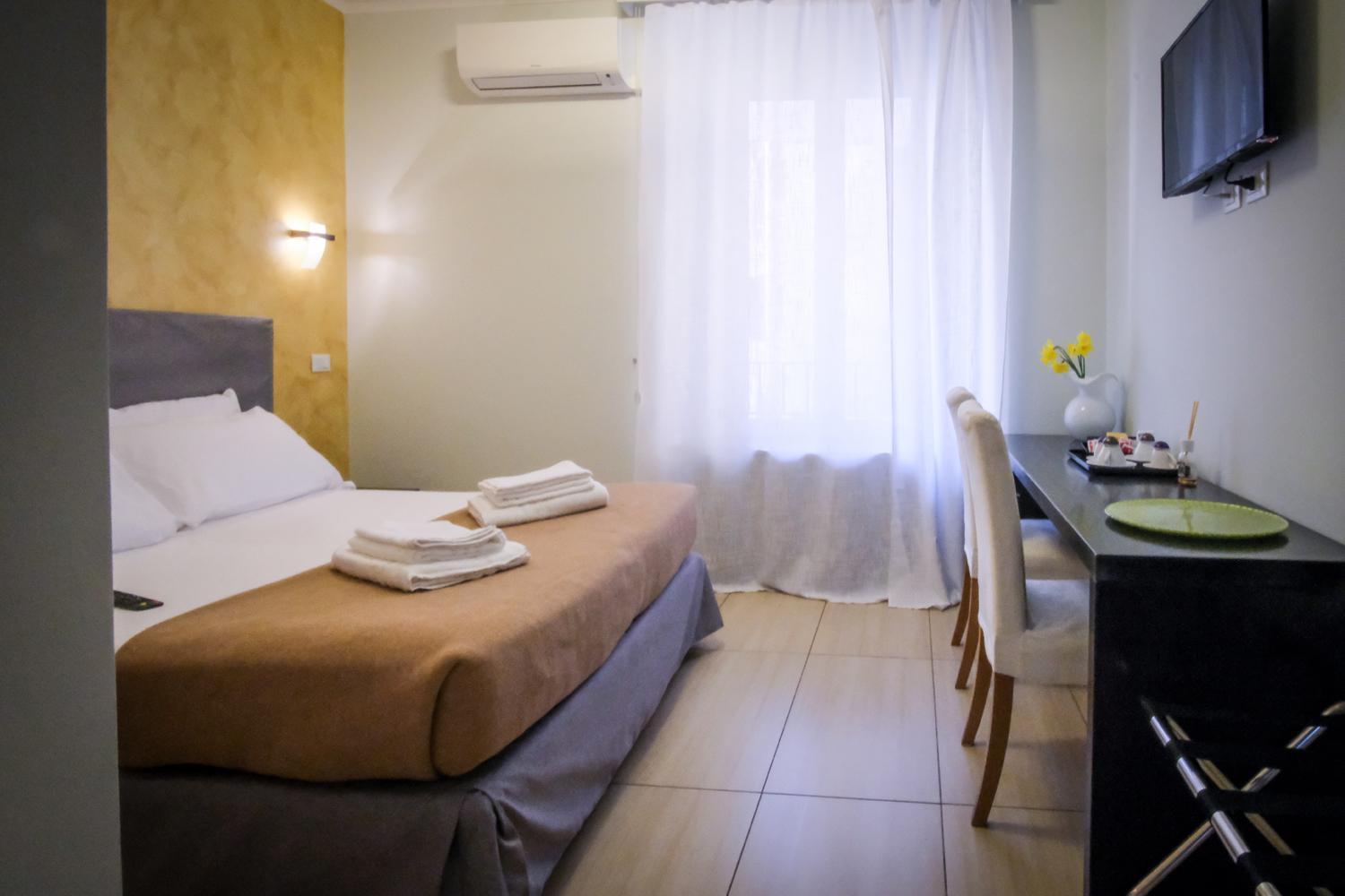 Mocenigo Vatican Suites Рим Екстериор снимка