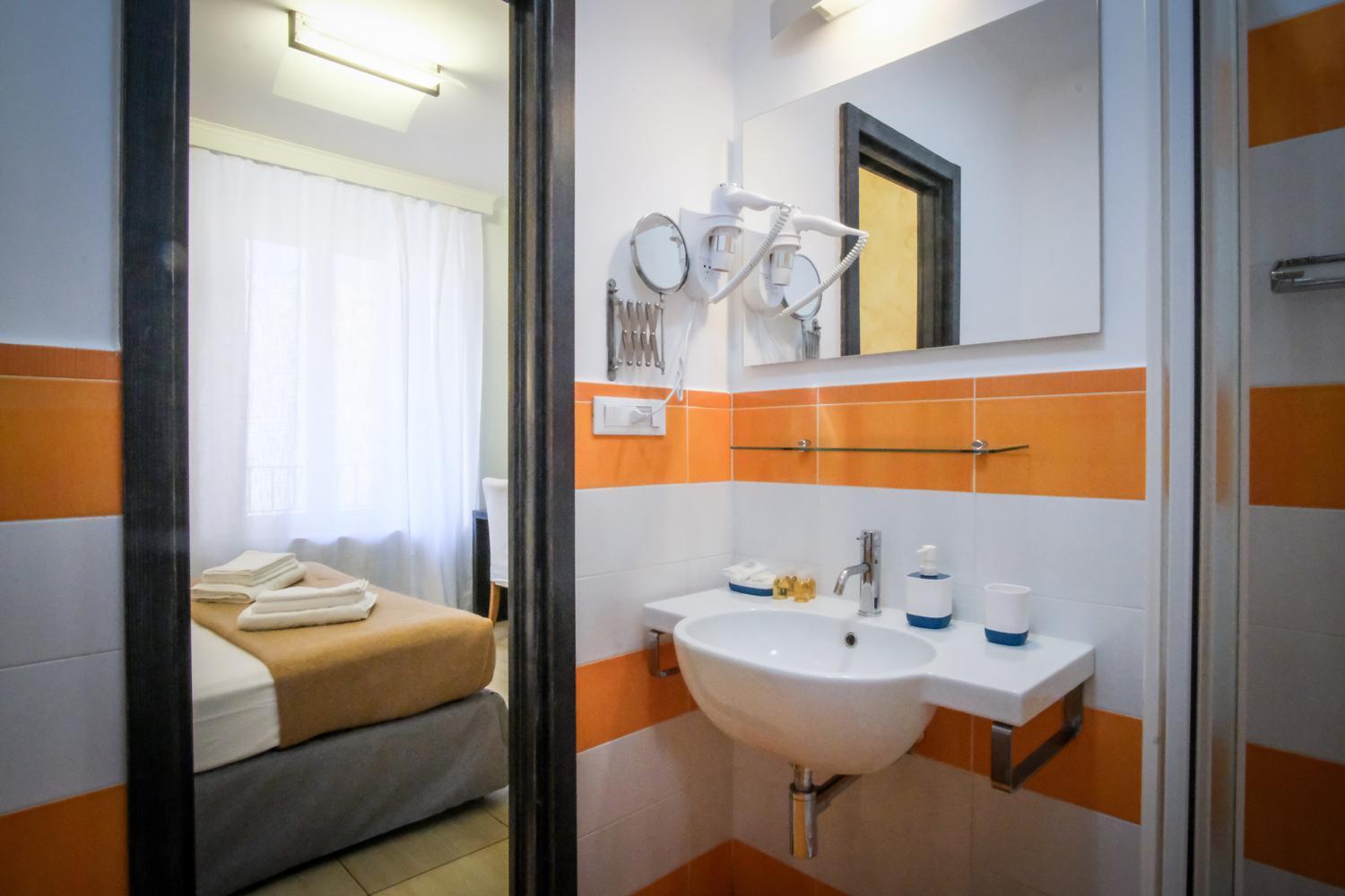 Mocenigo Vatican Suites Рим Екстериор снимка