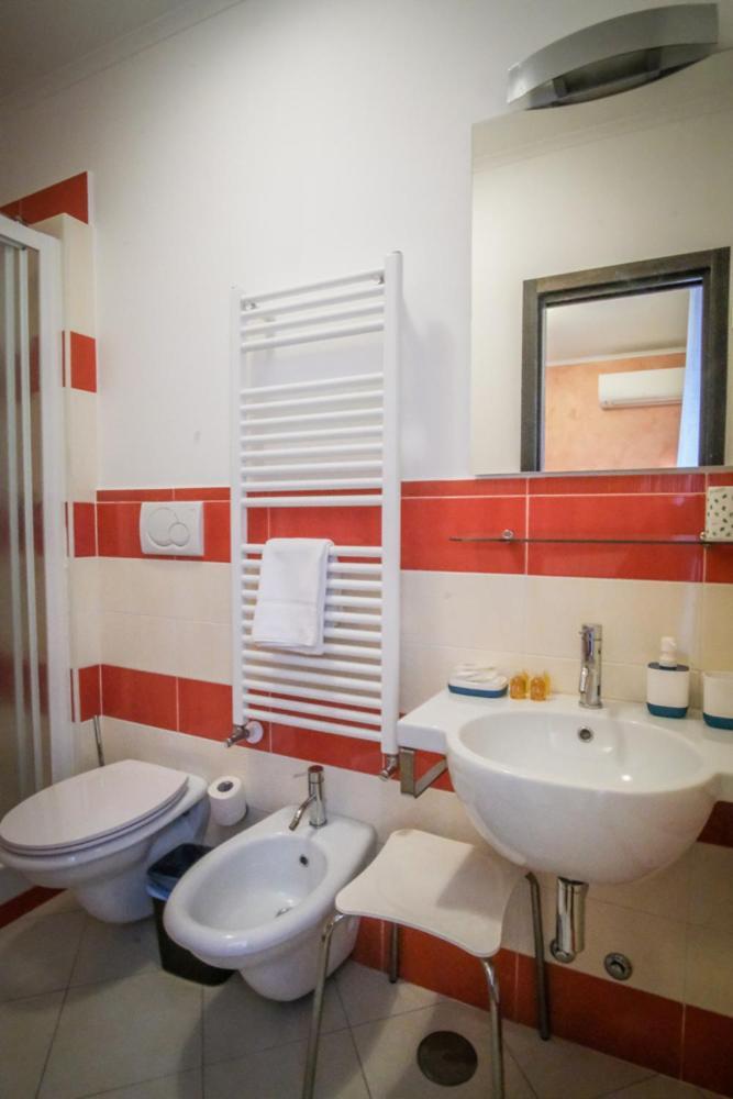 Mocenigo Vatican Suites Рим Екстериор снимка