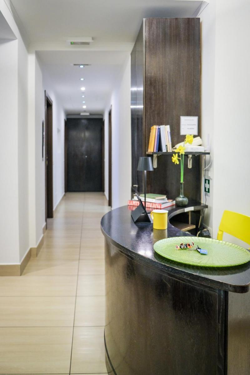Mocenigo Vatican Suites Рим Екстериор снимка