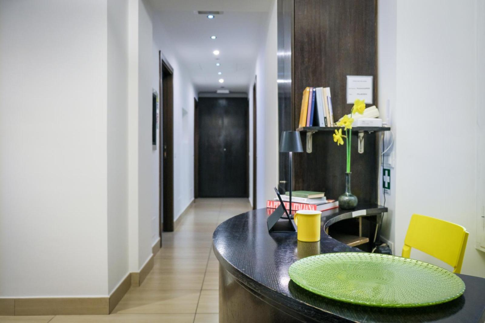 Mocenigo Vatican Suites Рим Екстериор снимка